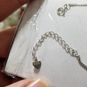 Brand New sterling silver "Circle in Circle"